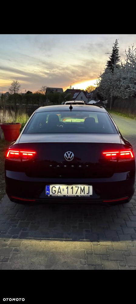 Volkswagen Passat 1.5 TSI EVO Comfortline DSG - 2