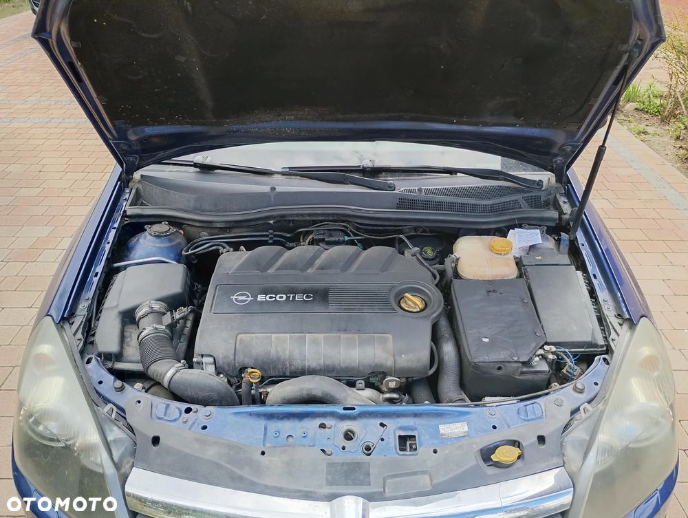 Opel Astra 1.9 CDTI Caravan Enjoy - 10