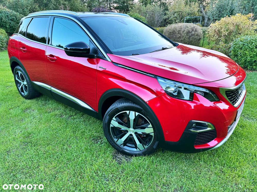 Peugeot 3008 BlueHDi 120 Stop & Start Allure - 6