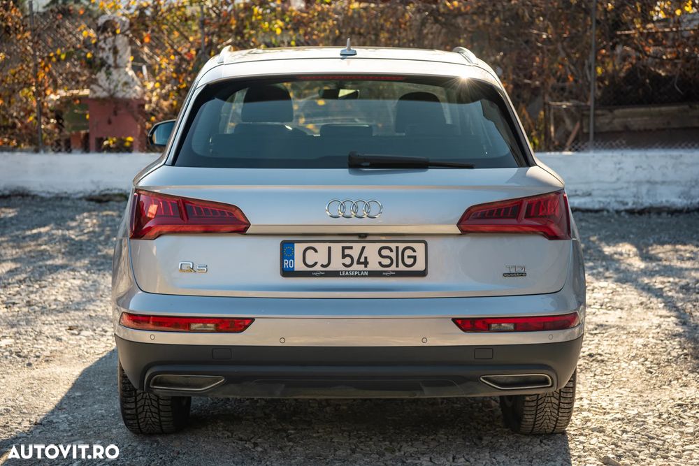 Audi Q5 40 TDI quattro S tronic - 5