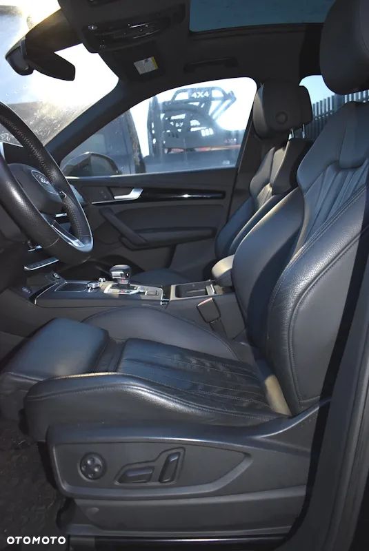 Audi Q5 2.0 TFSI Quattro Sport S tronic - 10