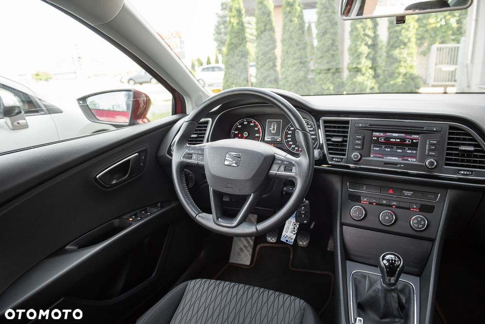 Seat Leon 1.4 TSI Style S&S - 23