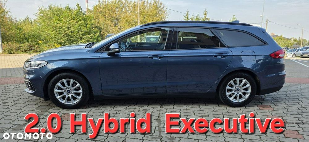 Ford Mondeo 2.0 Hybrid Executive Plus - 24