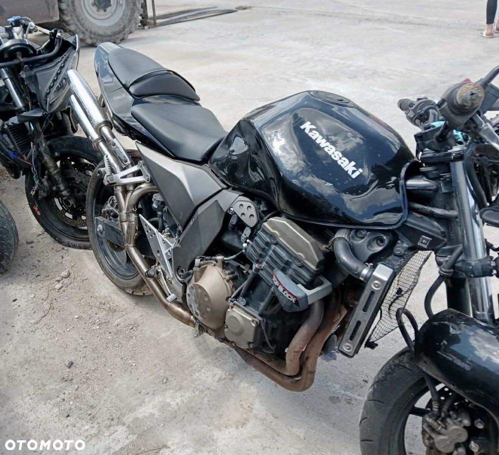 Kawasaki Z - 3