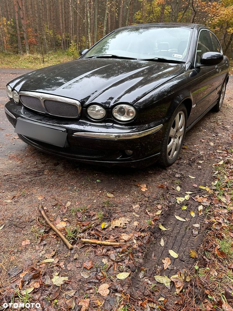 Jaguar X-Type - 2