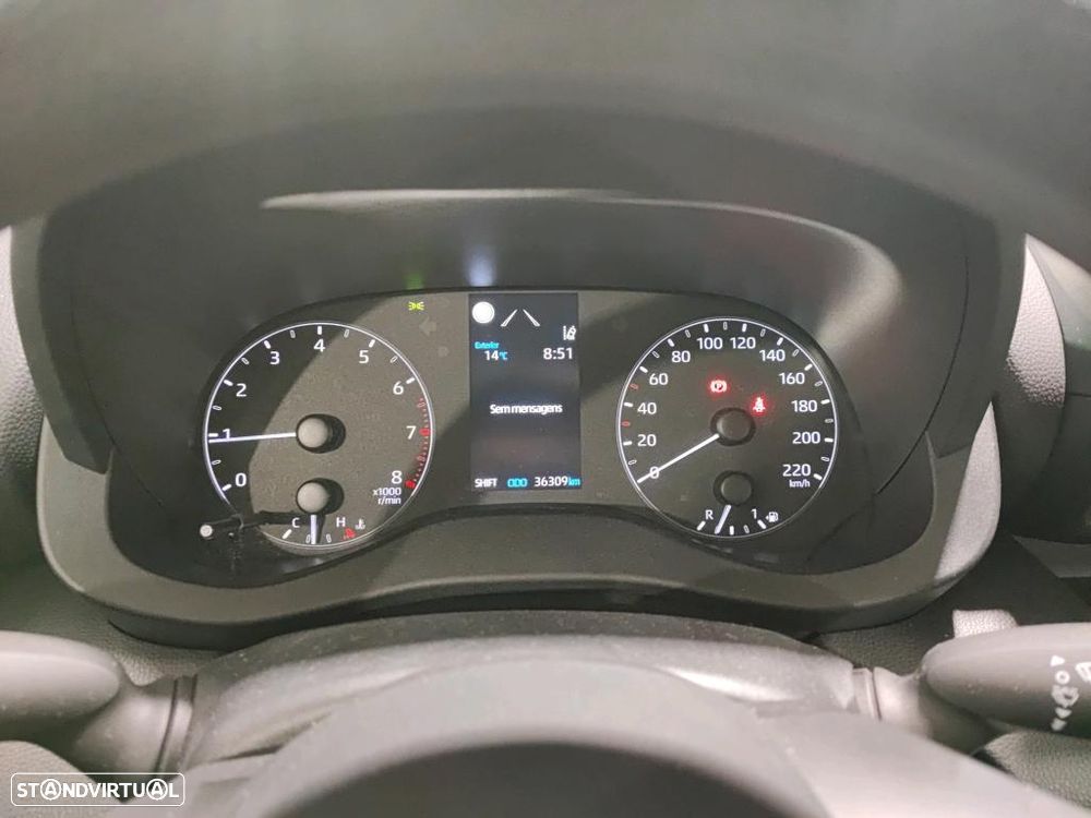 Toyota Yaris 1.0 VVT-i Comfort - 7