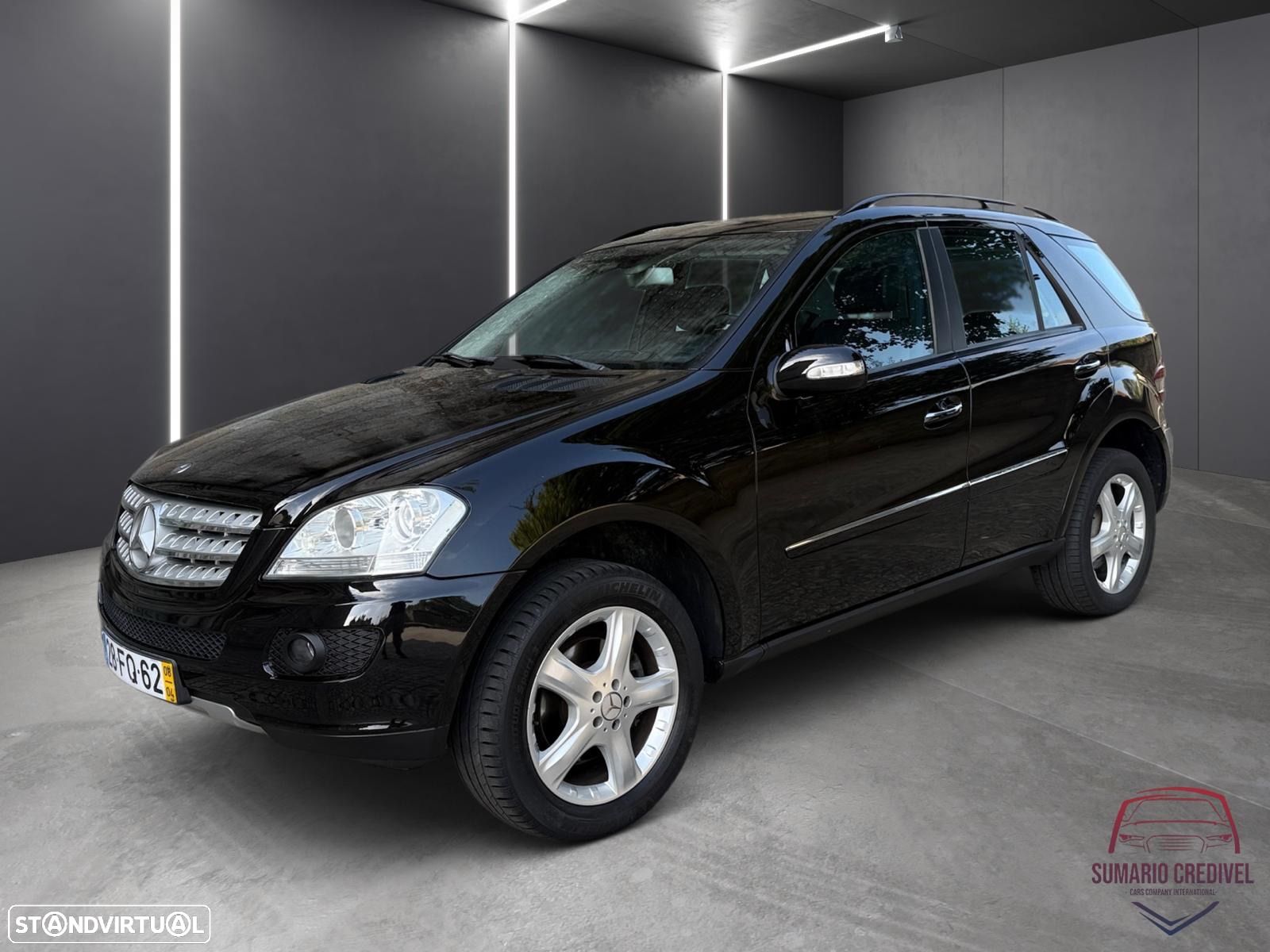 Mercedes-Benz ML 320 CDi - 1