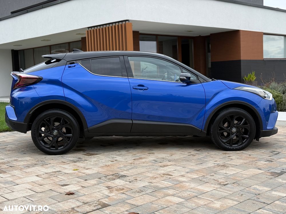 Toyota C-HR - 5