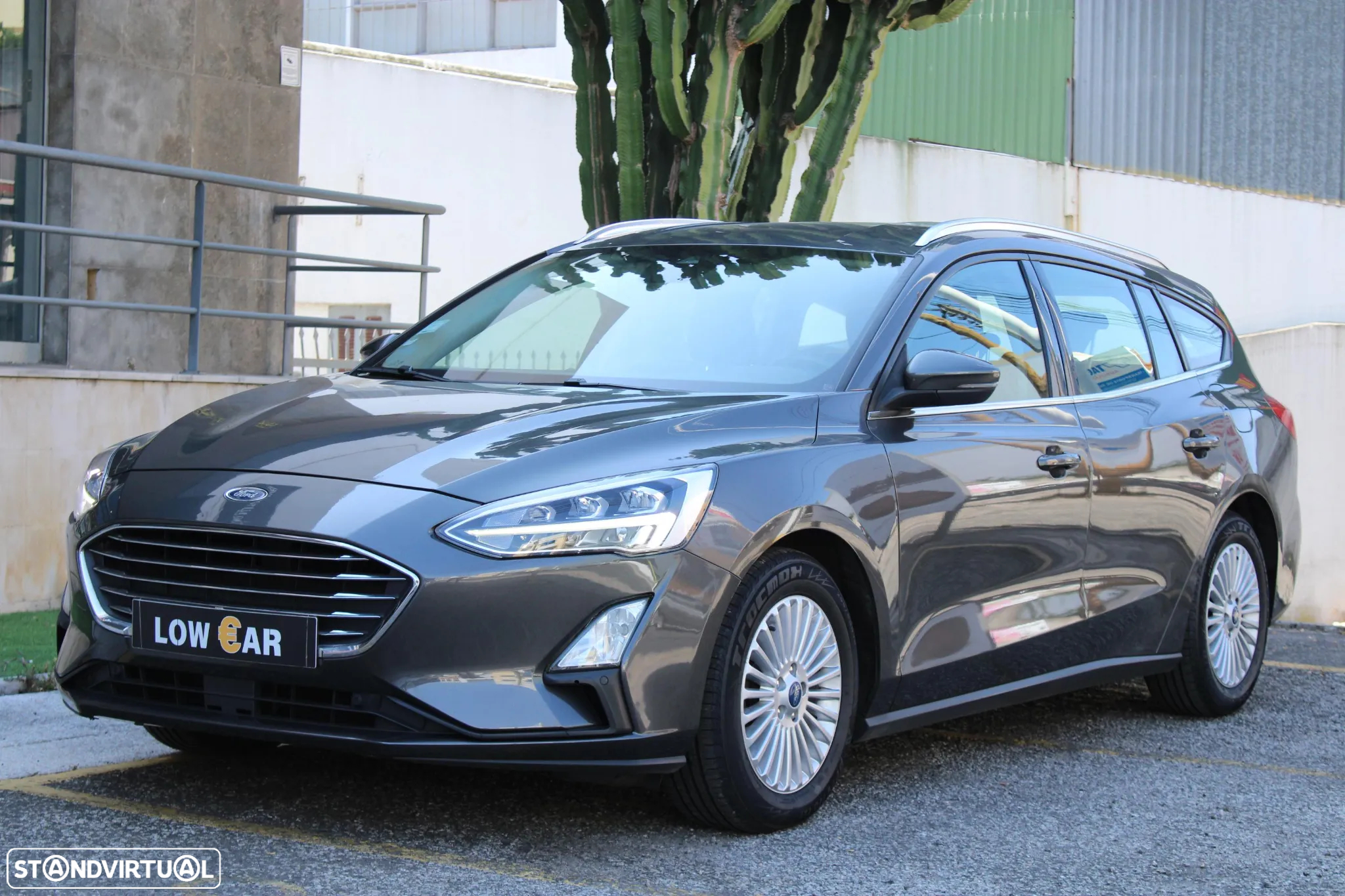 Ford Focus SW 1.5 EcoBlue S&S ACTIVE - 8