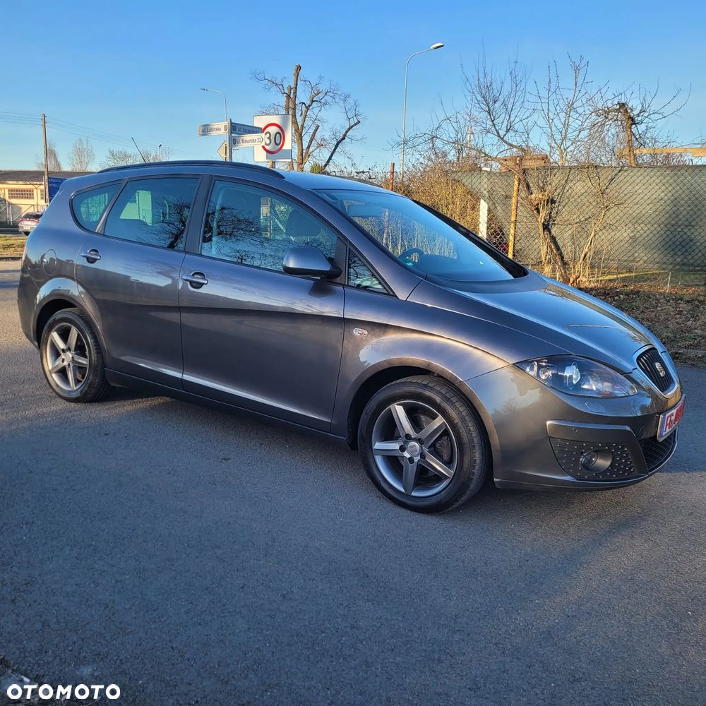 Seat Altea XL 2.0 TDI DPF SUN - 3