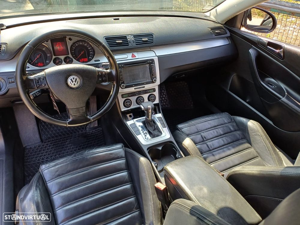 VW Passat Variant 2.0 TDi Sportline DSG - 5