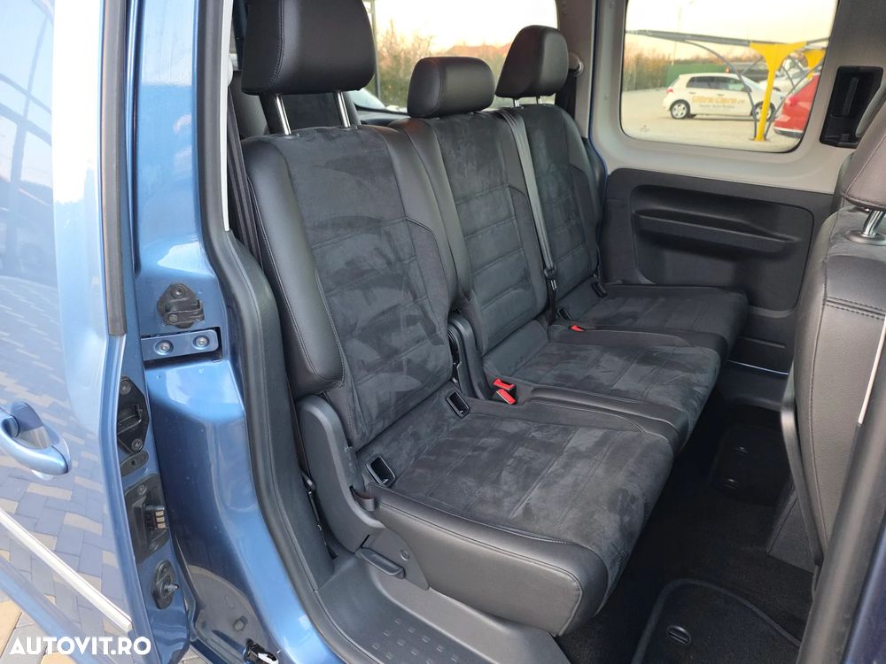 Volkswagen Caddy Maxi - 14