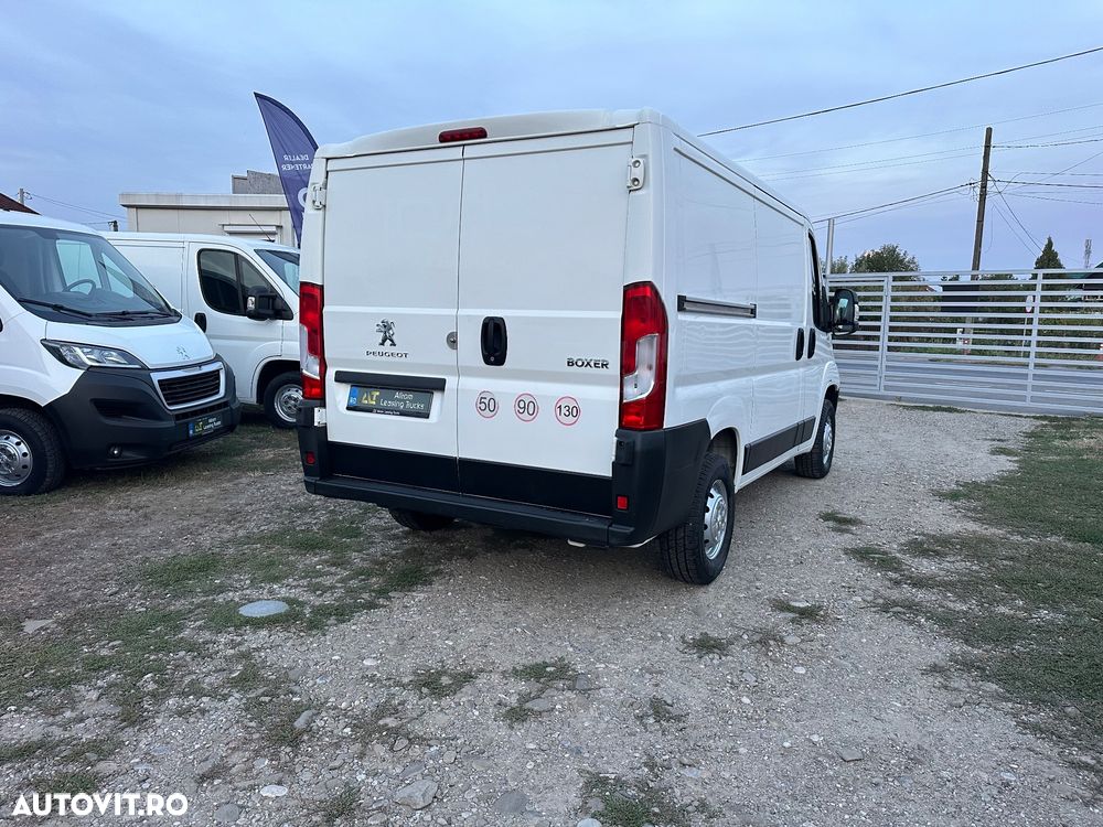 Peugeot BOXER - 9