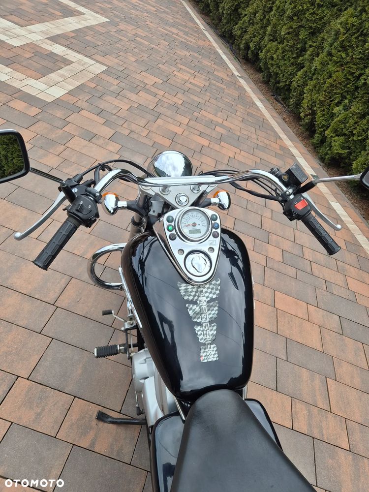 Honda Shadow - 6