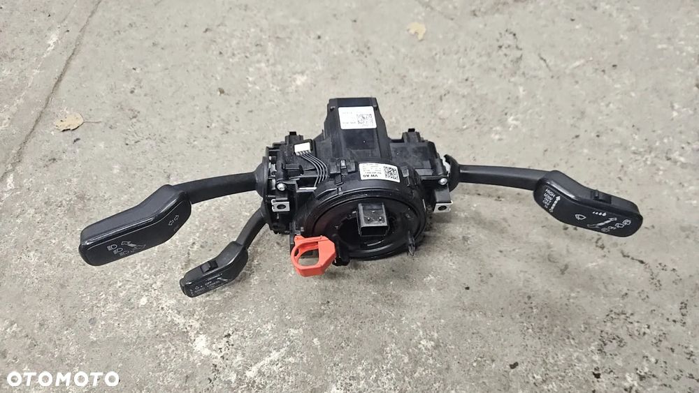 TAŚMA PRZEŁĄCZNIK ZESPOLONY TAŚMA SKODA KODIAQ KAROQ SUPERB 5Q1953521LC 5Q1953569L - 2