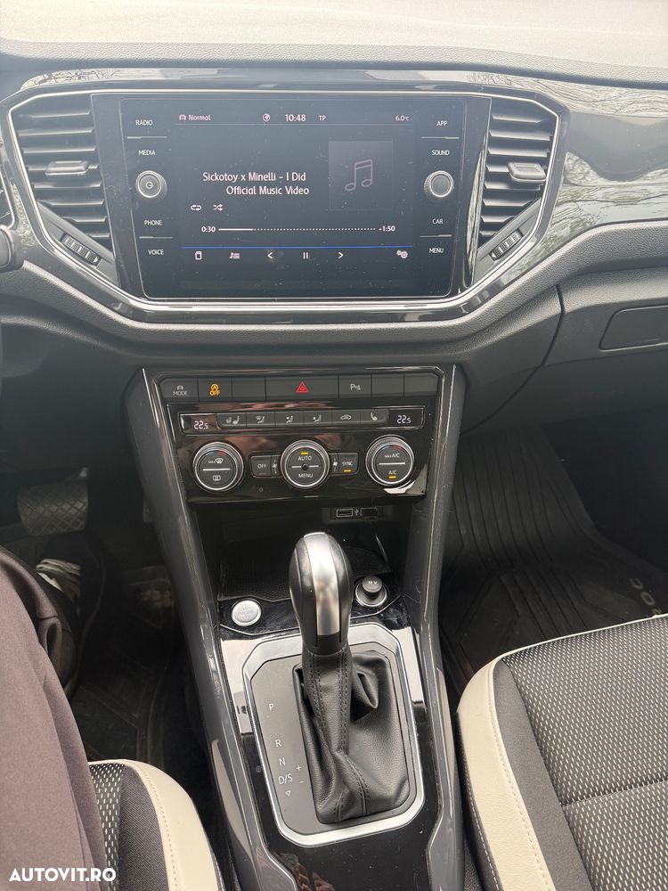 Volkswagen T-Roc 1.5 TSI ACT OPF DSG Style - 11