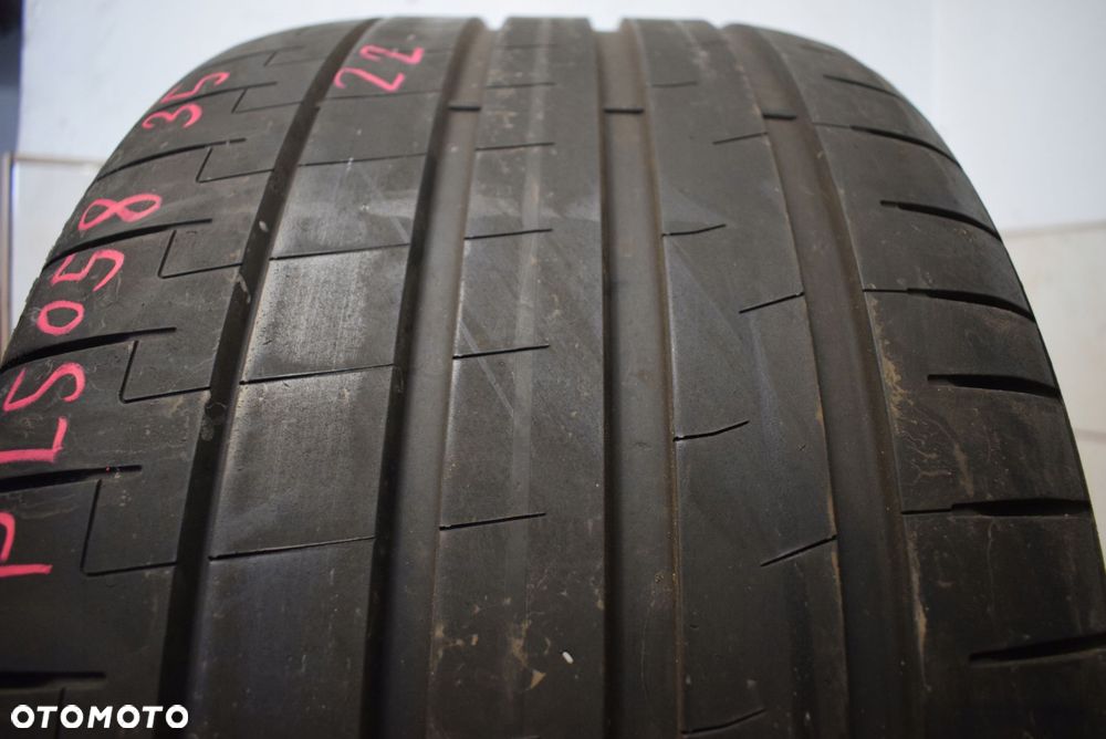 R22 325/35 Pirelli P zero MO Wysyłka gratis! - 1