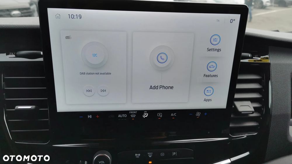 Ford TRANSIT SKRZYNIA - 24