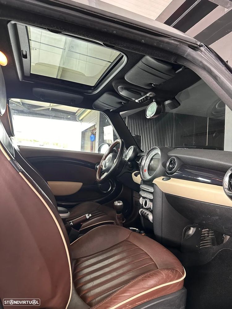 MINI Clubman Cooper D - 29