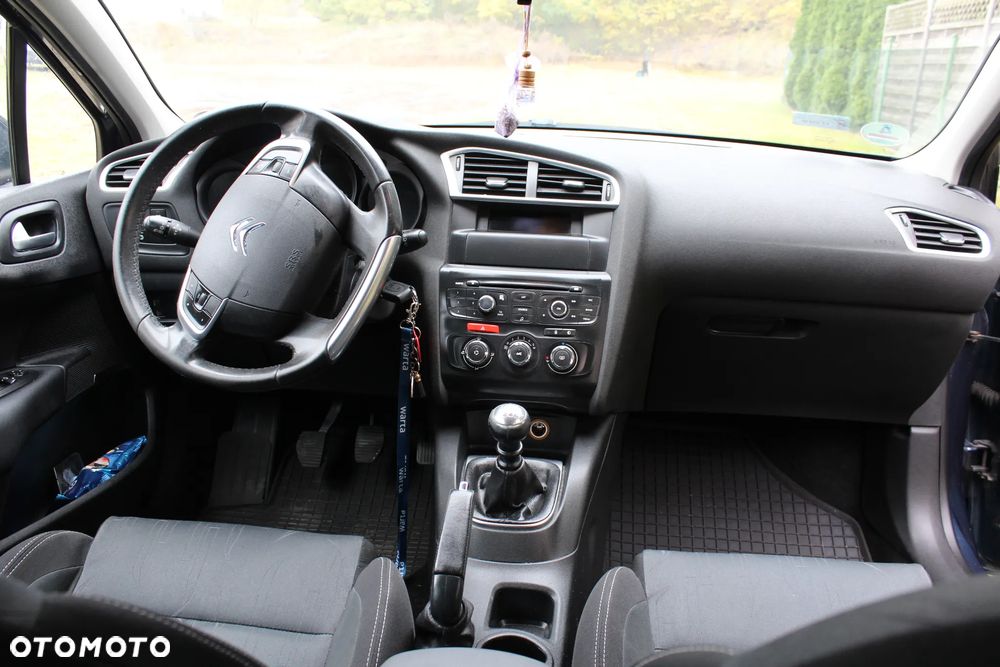 Citroën C4 - 14