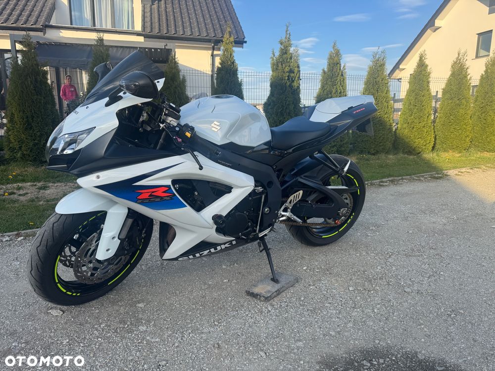 Suzuki GSX-R - 2