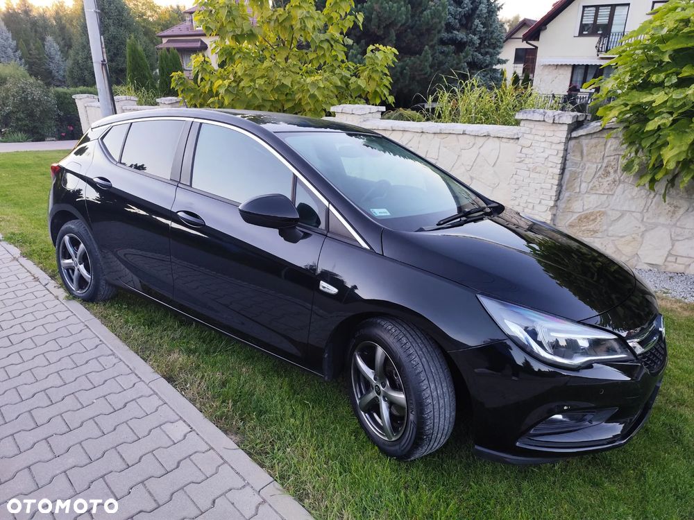 Opel Astra - 9