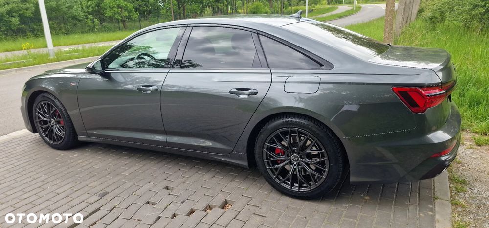 Audi A6 Limousine 55 TFSI e quattro S tronic sport - 4