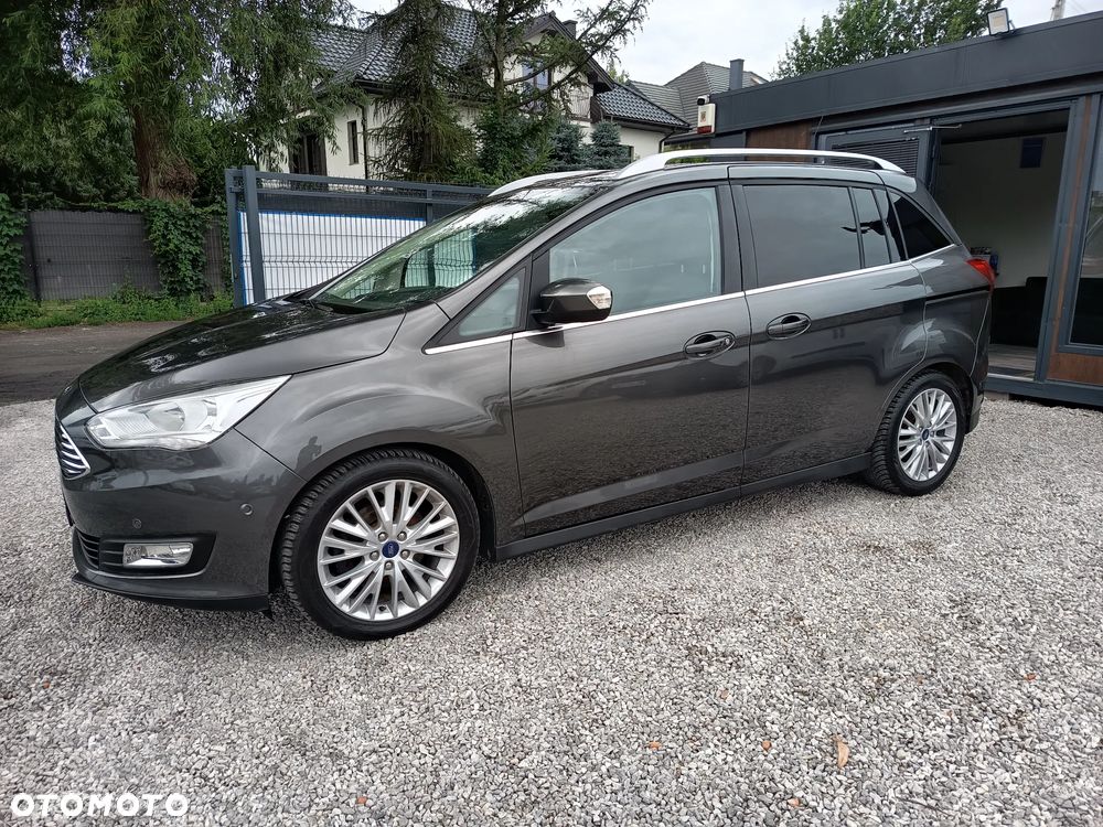 Ford Grand C-MAX Gr 2.0 TDCi Trend ASS - 3