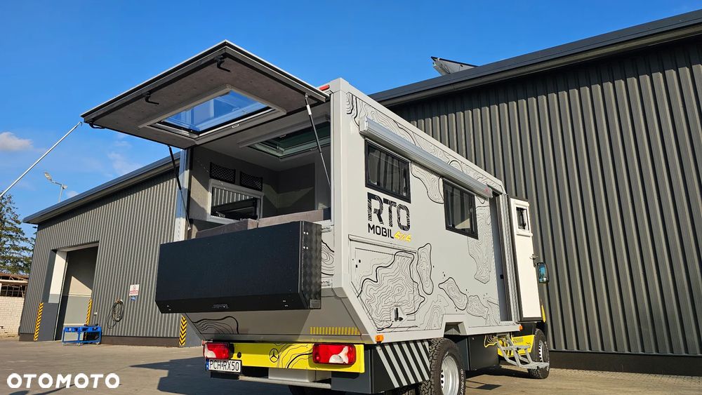 Mercedes-Benz Sprinter 519  4x4 - 38