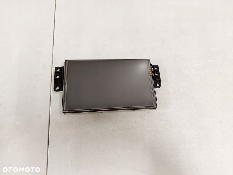 CITROEN C3 2 II DS3 WYŚWITLACZ EKRAN MONITOR 9816246080 9816246080-00 - 1