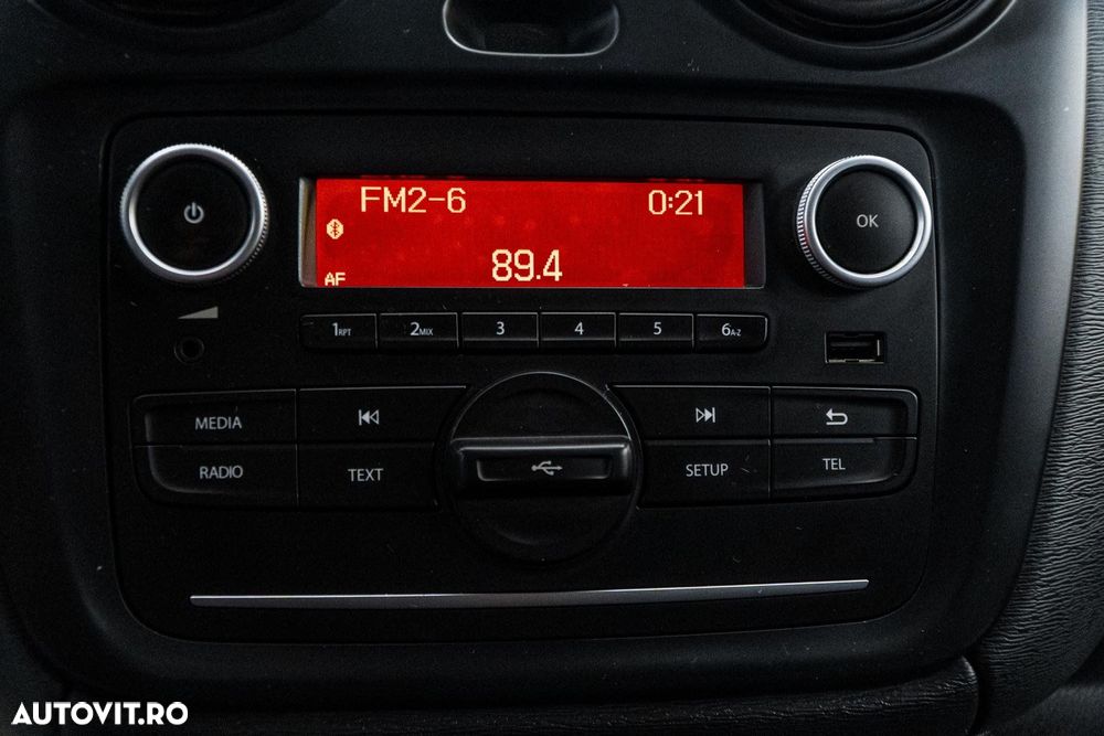 Dacia Dokker Blue dCi 95 Comfort - 10
