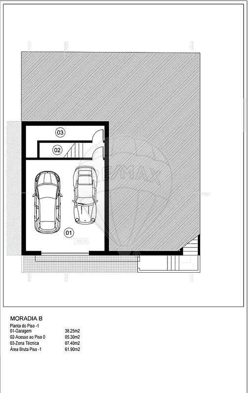 Moradia T3 para venda - Grande imagem: 4/6