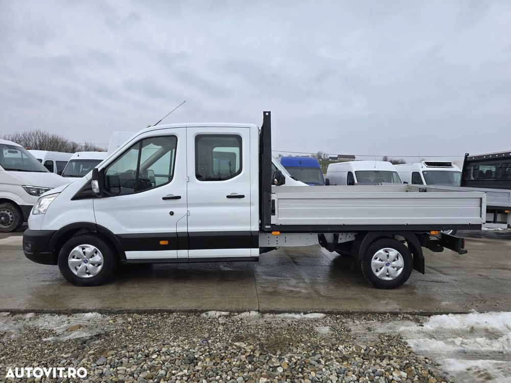 Ford New Transit Doka 7 Locuri+Bena - 10