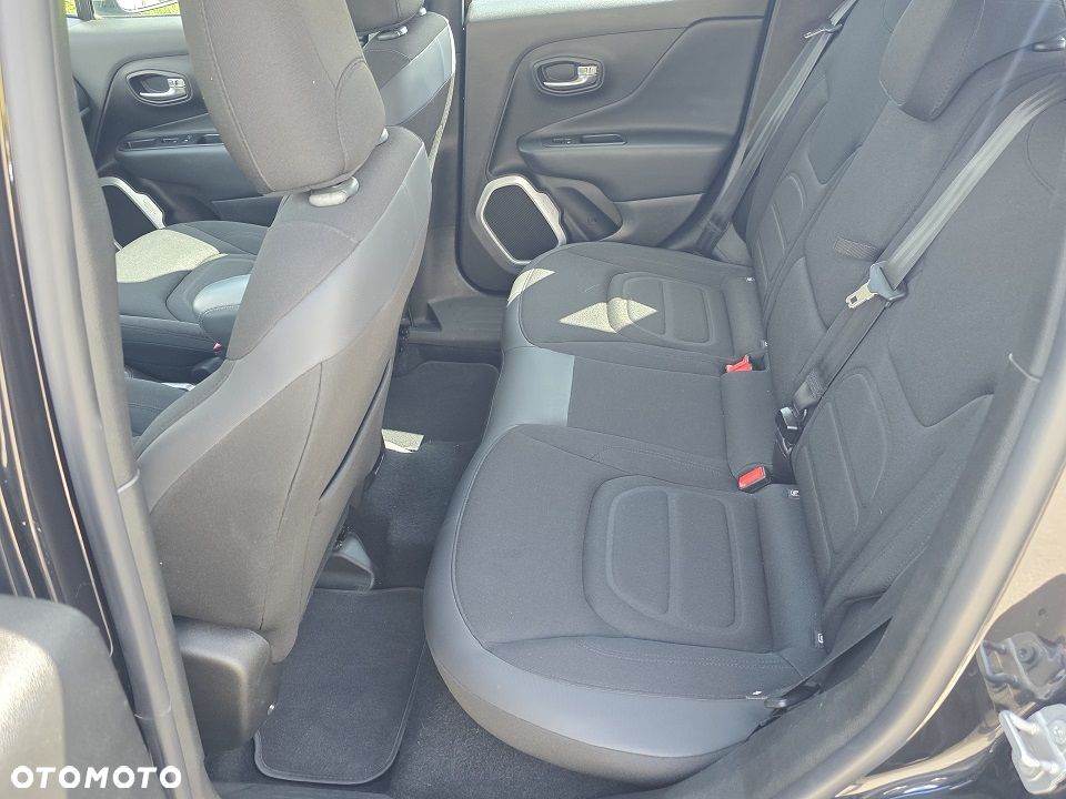 Jeep Renegade 1.4 MultiAir Limited - 12