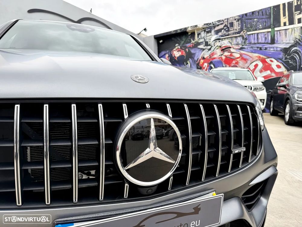 Mercedes-Benz GLC 63 AMG S Coupé 4Matic - 56