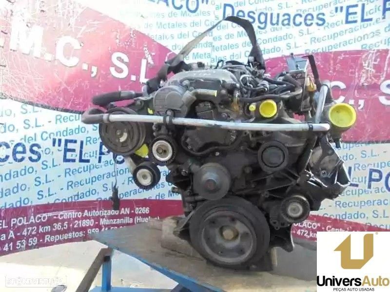 MOTOR COMPLETO JEEP GRAND CHEROKEE II 2004 -665921 - 3