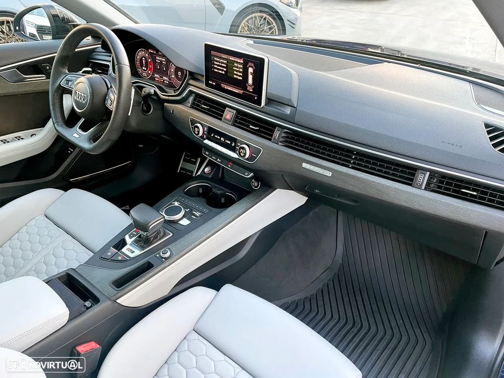 Audi RS4 Avant 2.9 TSI quattro Tiptronic - 43