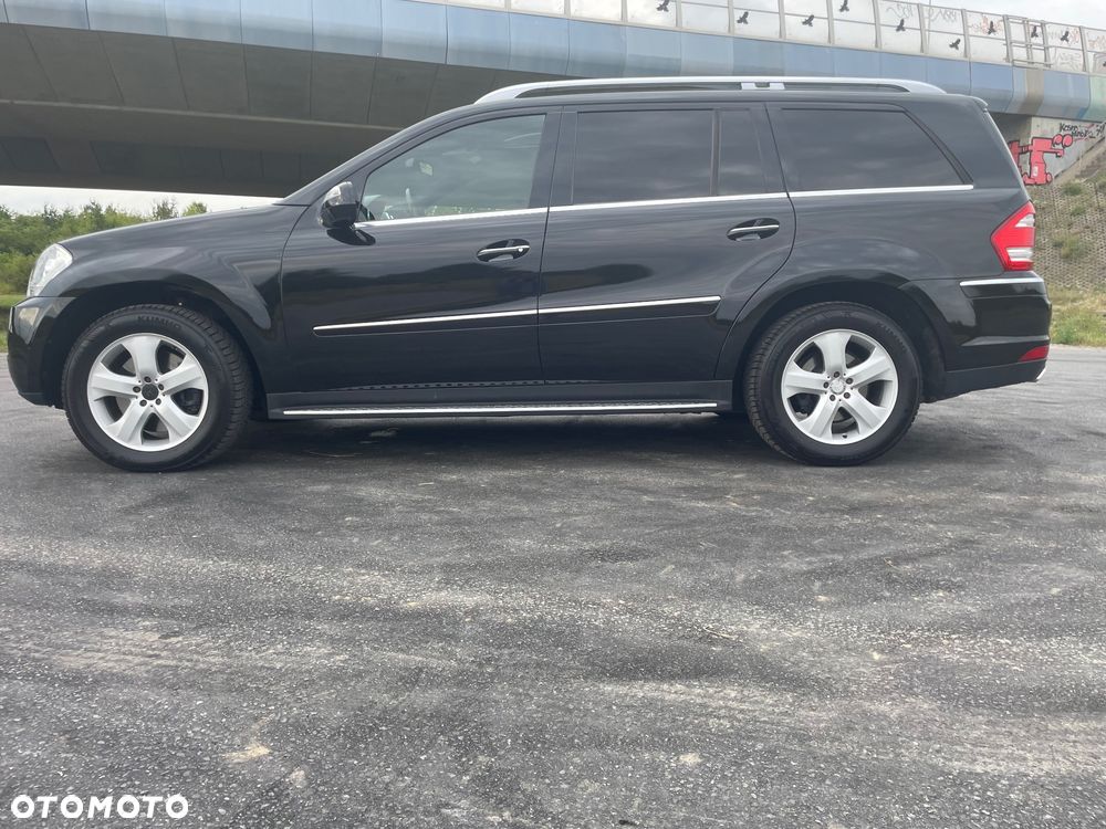 Mercedes-Benz GL 450 CDI - 4