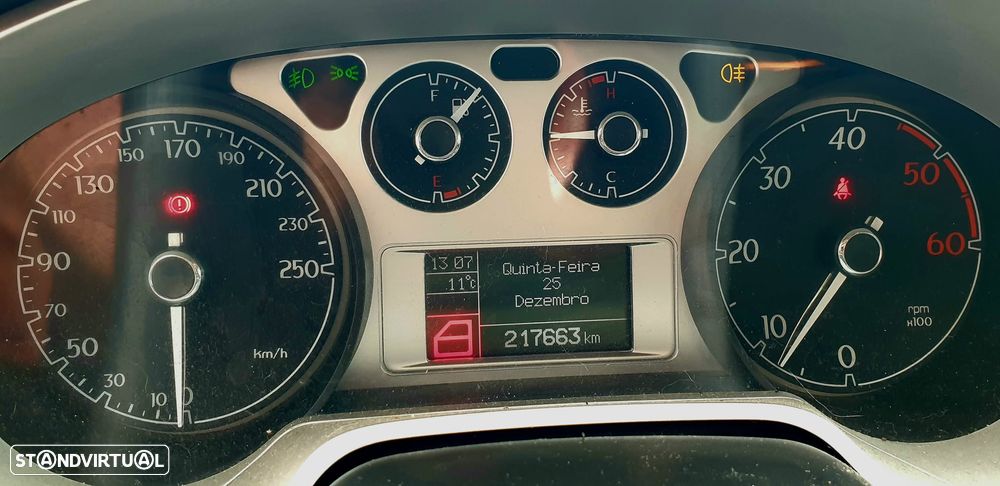 Lancia Delta 1.9 M-Jet TwinTurbo Platinum - 21