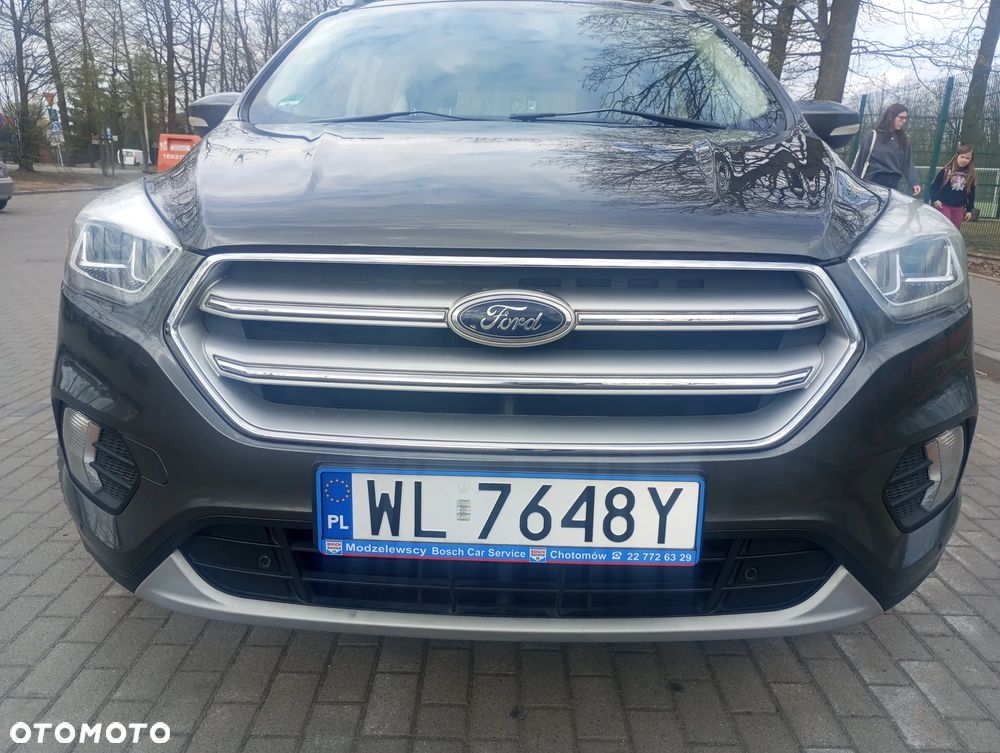 Ford Kuga 2.0 TDCi 4x4 Cool & Connect - 9