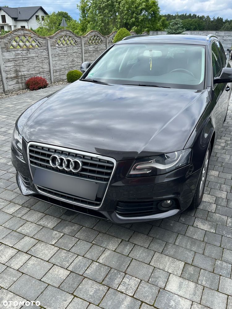 Audi A4 Avant 2.0 TFSI - 2