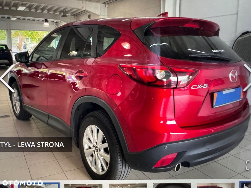 Mazda CX-5 SKYACTIV-D 150 SCR Sports-Line - 2