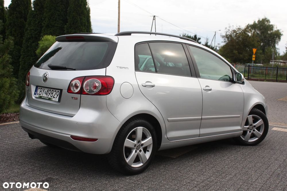 Volkswagen Golf Plus 1.4 TSI Team - 4