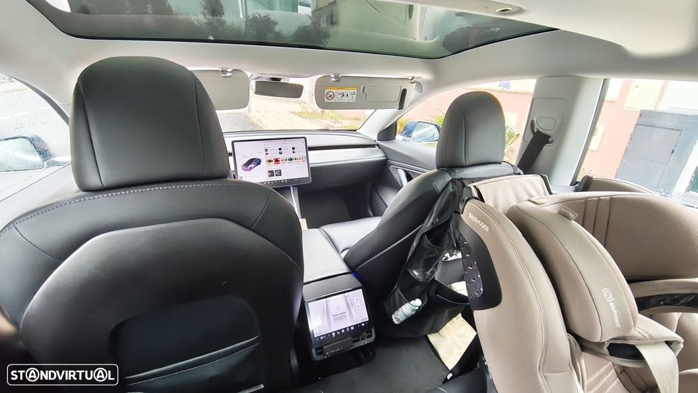 Tesla Model 3 Standard Range Plus RWD - 7