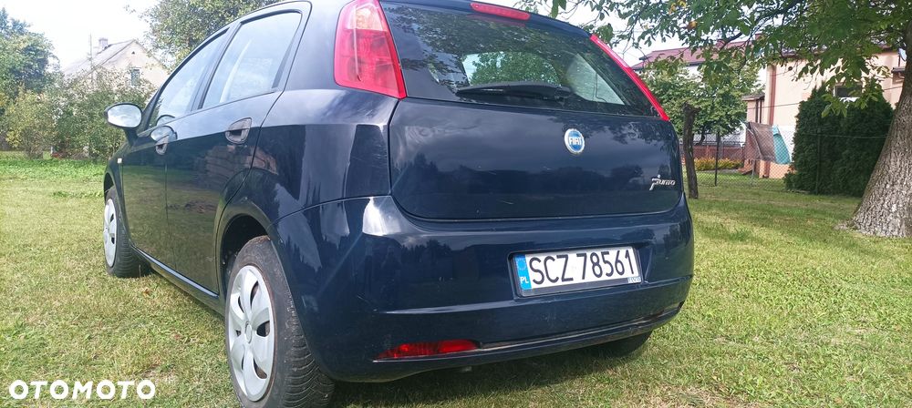 Fiat Punto - 4