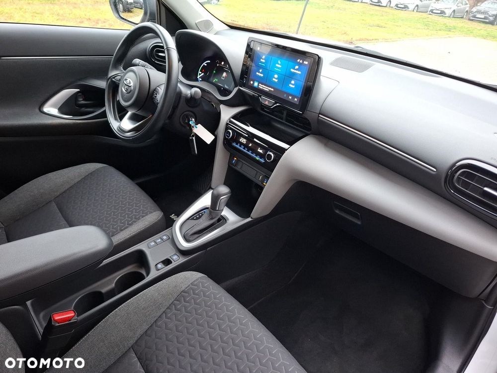 Toyota Yaris Cross Hybrid 1.5 Comfort - 8