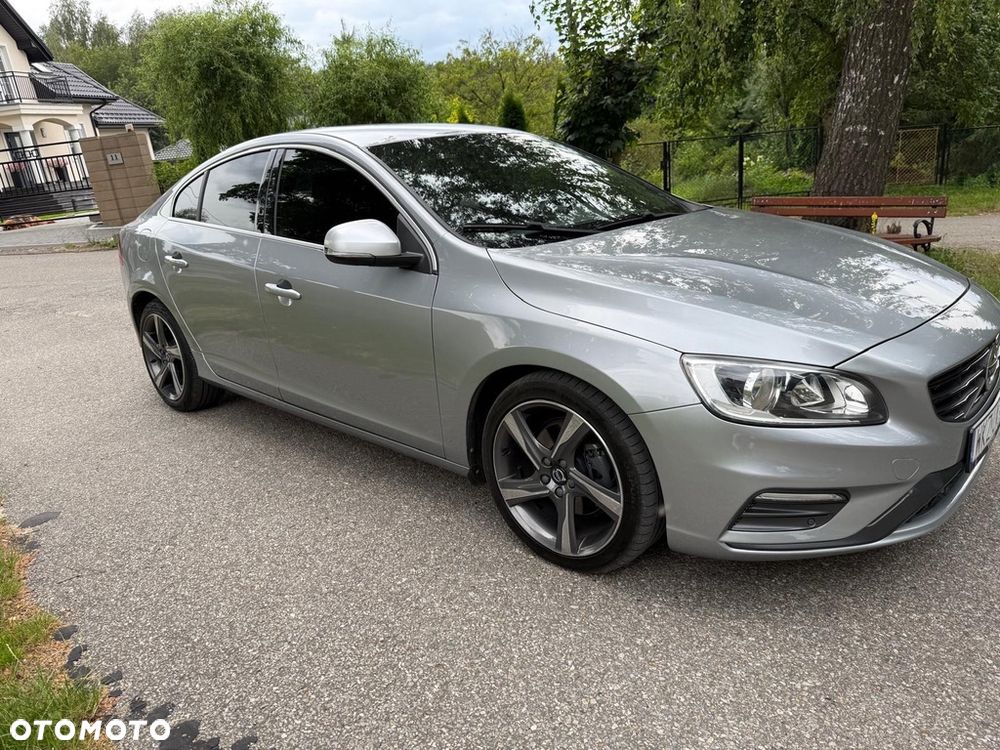Volvo S60 D4 Drive-E R-Design Summum - 12