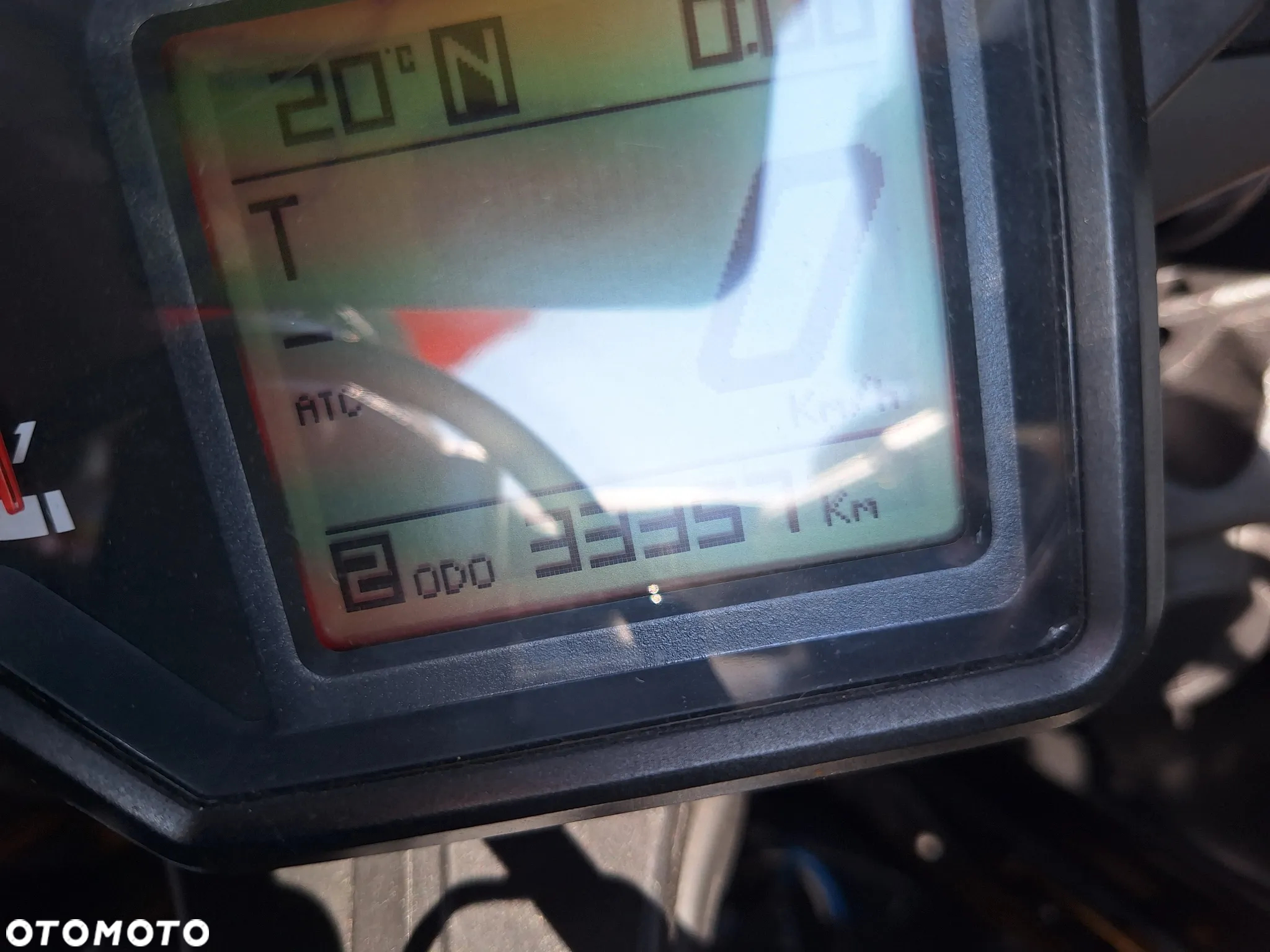 Aprilia RSV - 20