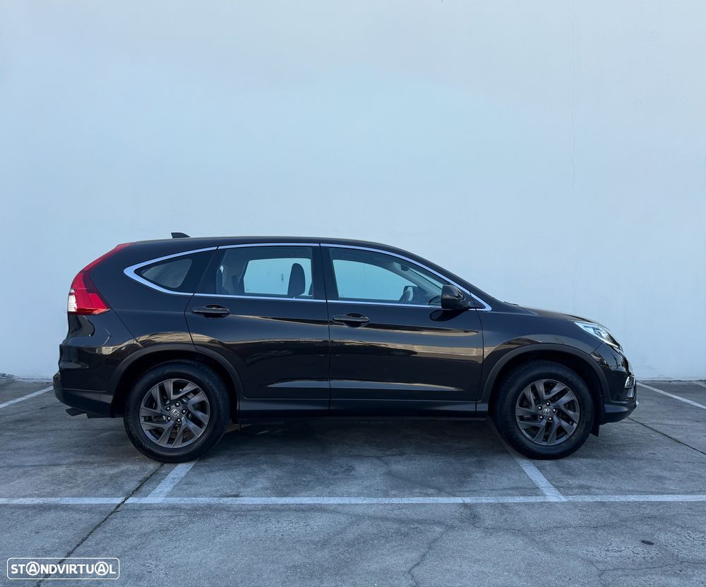 Honda CR-V 1.6 i-DTEC Elegance C.Navi - 7