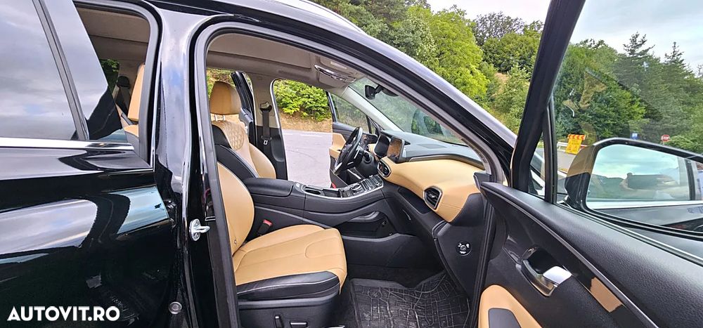 Hyundai Santa Fe - 11